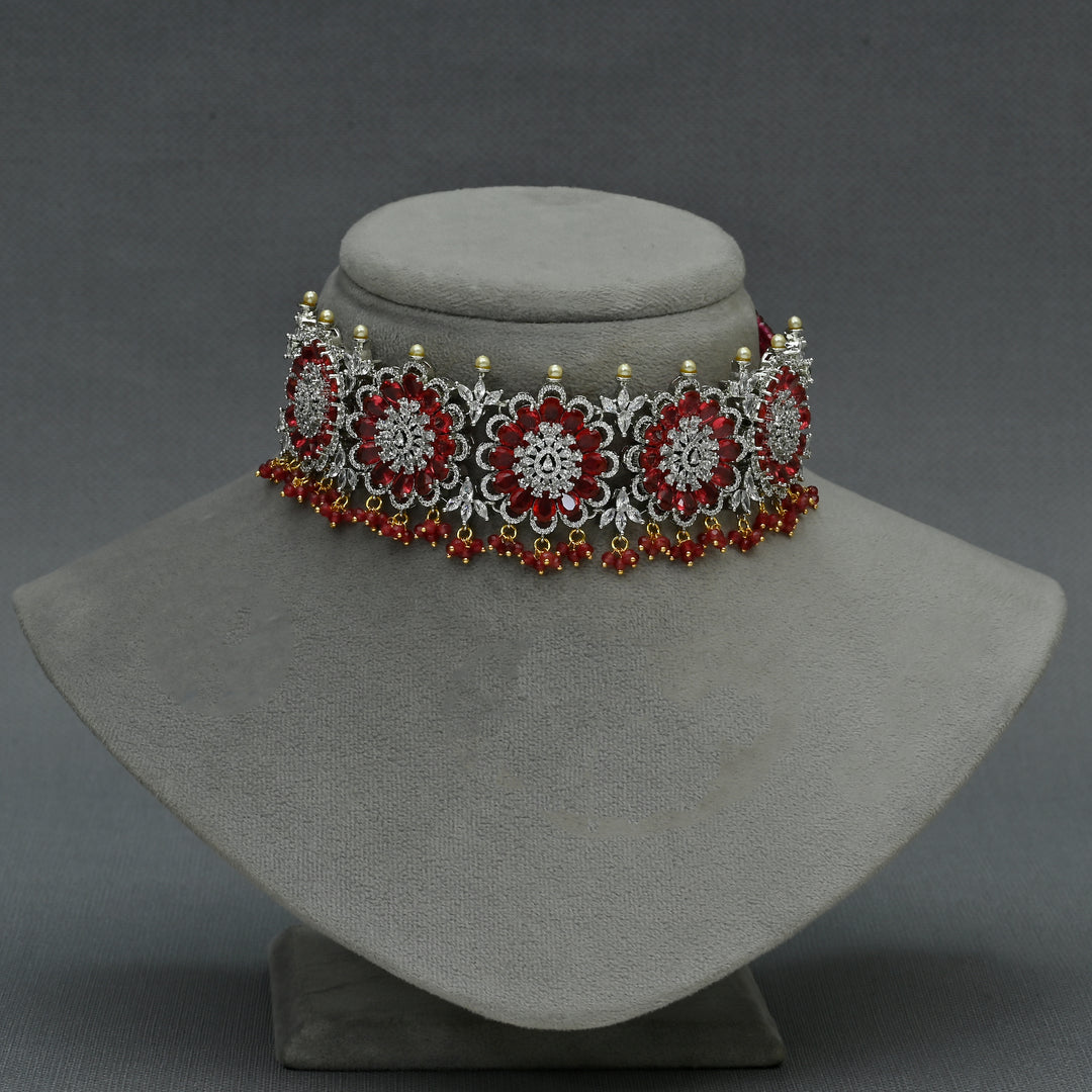 Beads Choker Set