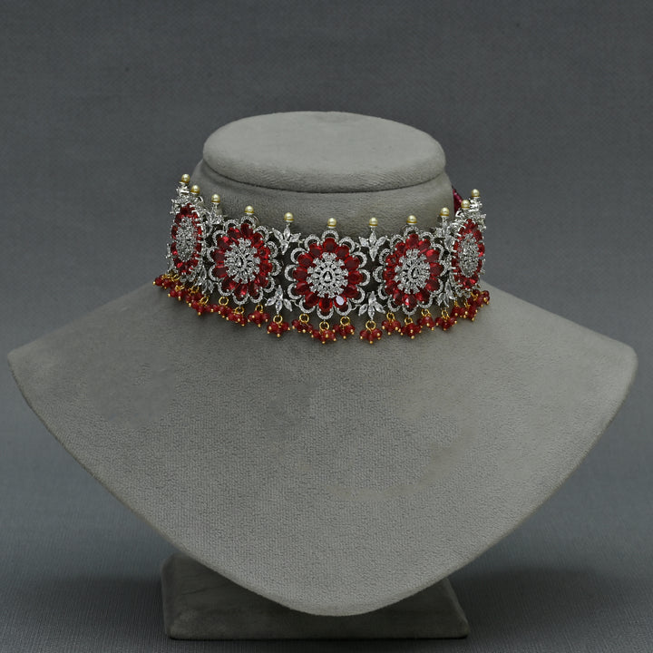 Beads Choker Set