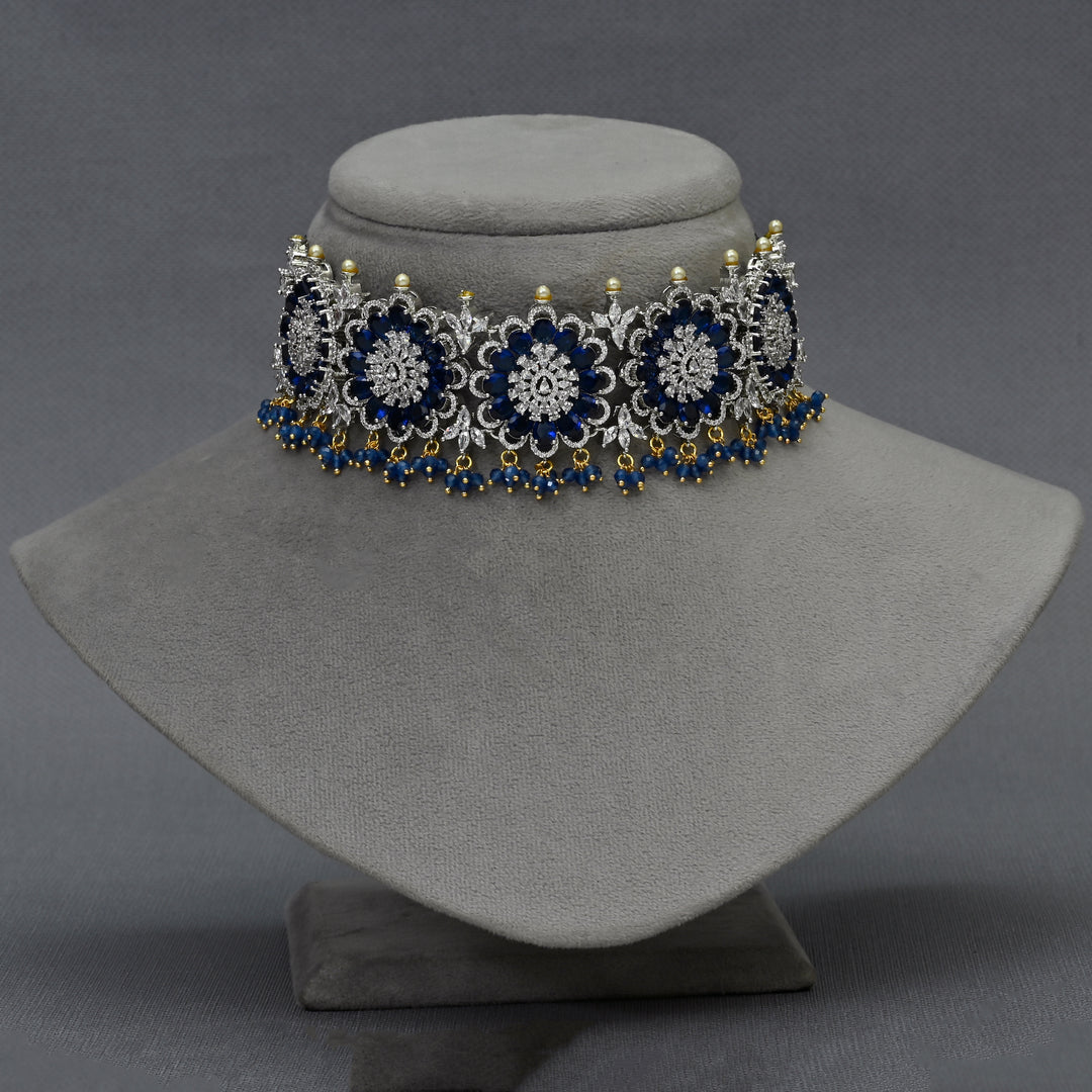 Beads Choker Set