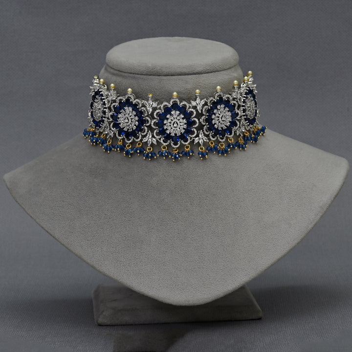 Beads Choker Set