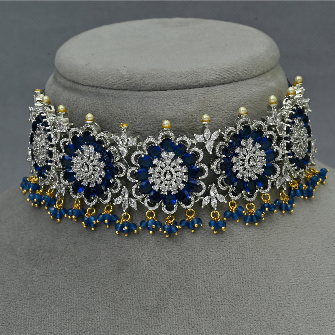 Beads Choker Set