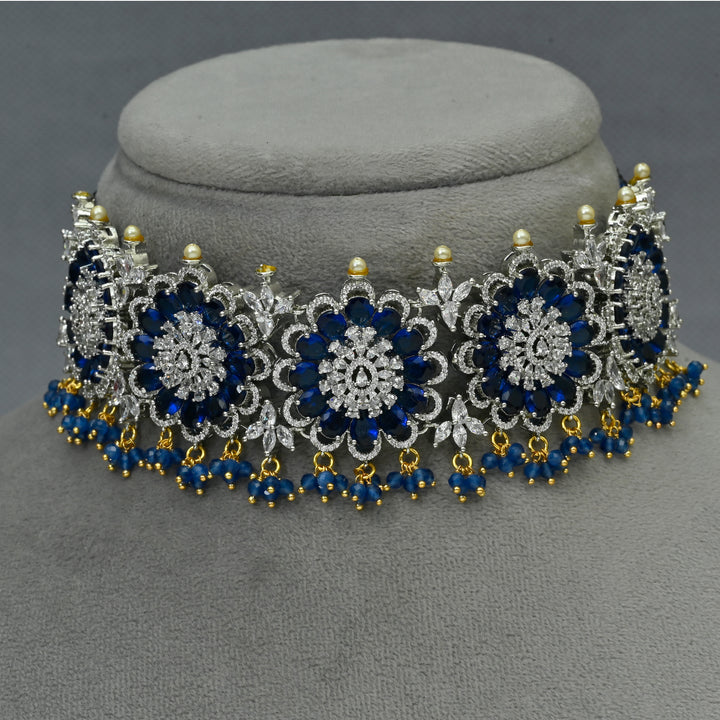 Beads Choker Set