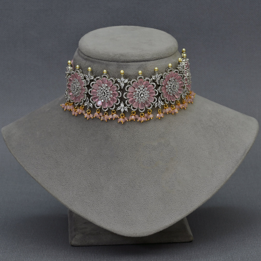 Beads Choker Set