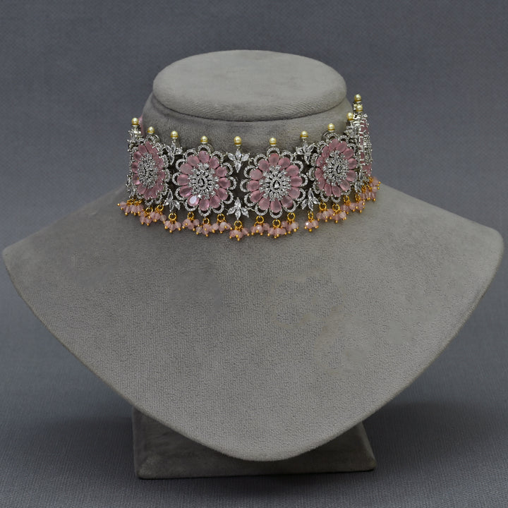 Beads Choker Set