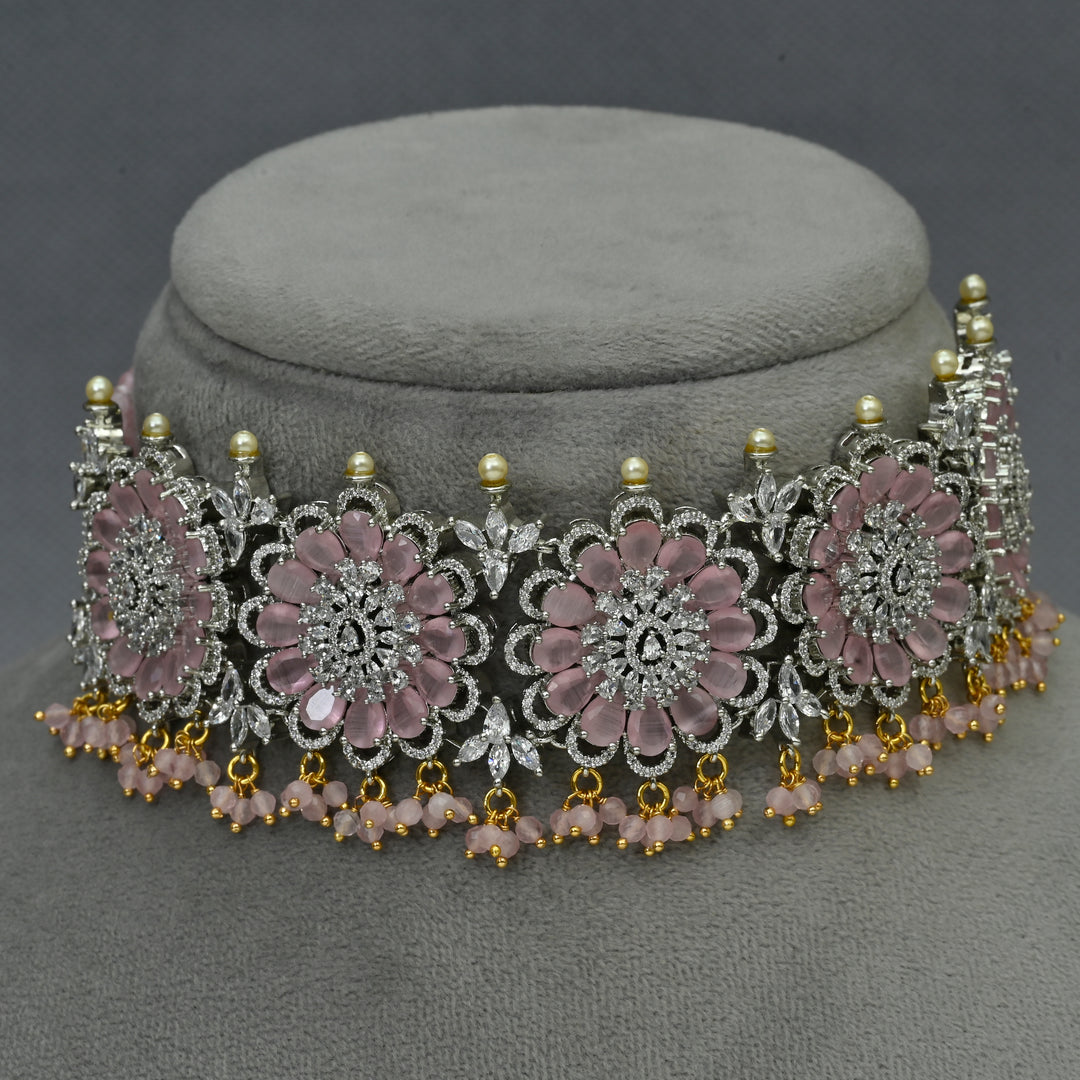 Beads Choker Set