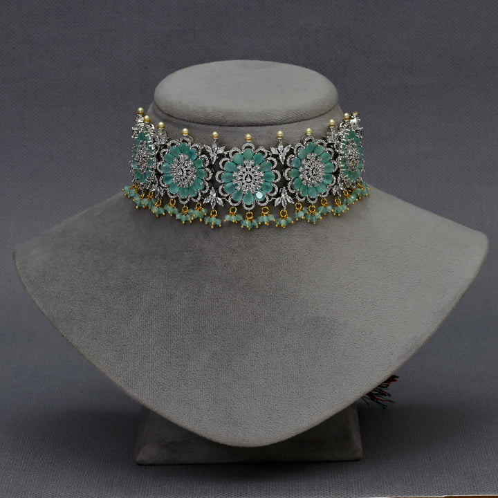 Beads Choker Set