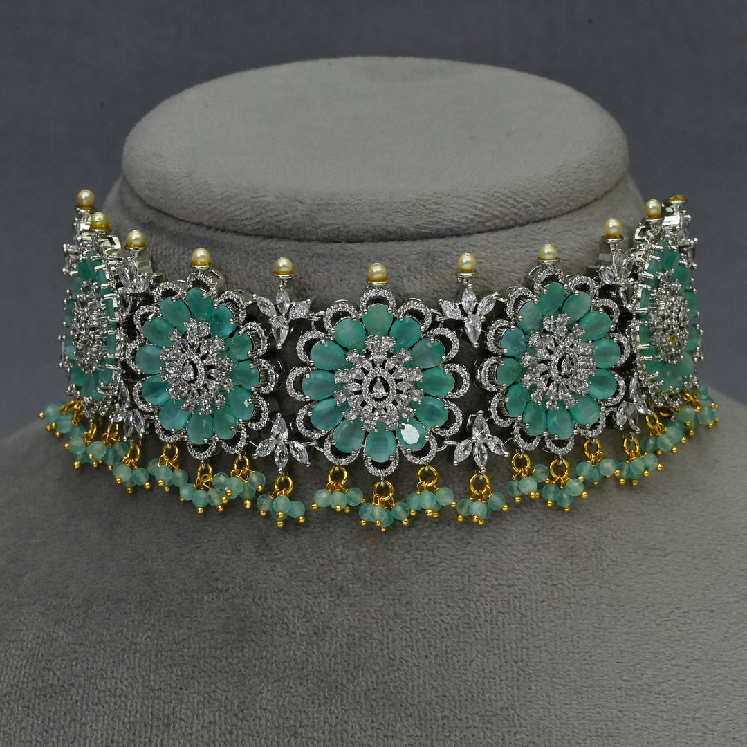 Beads Choker Set