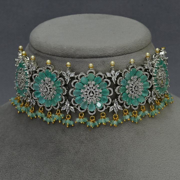 Beads Choker Set