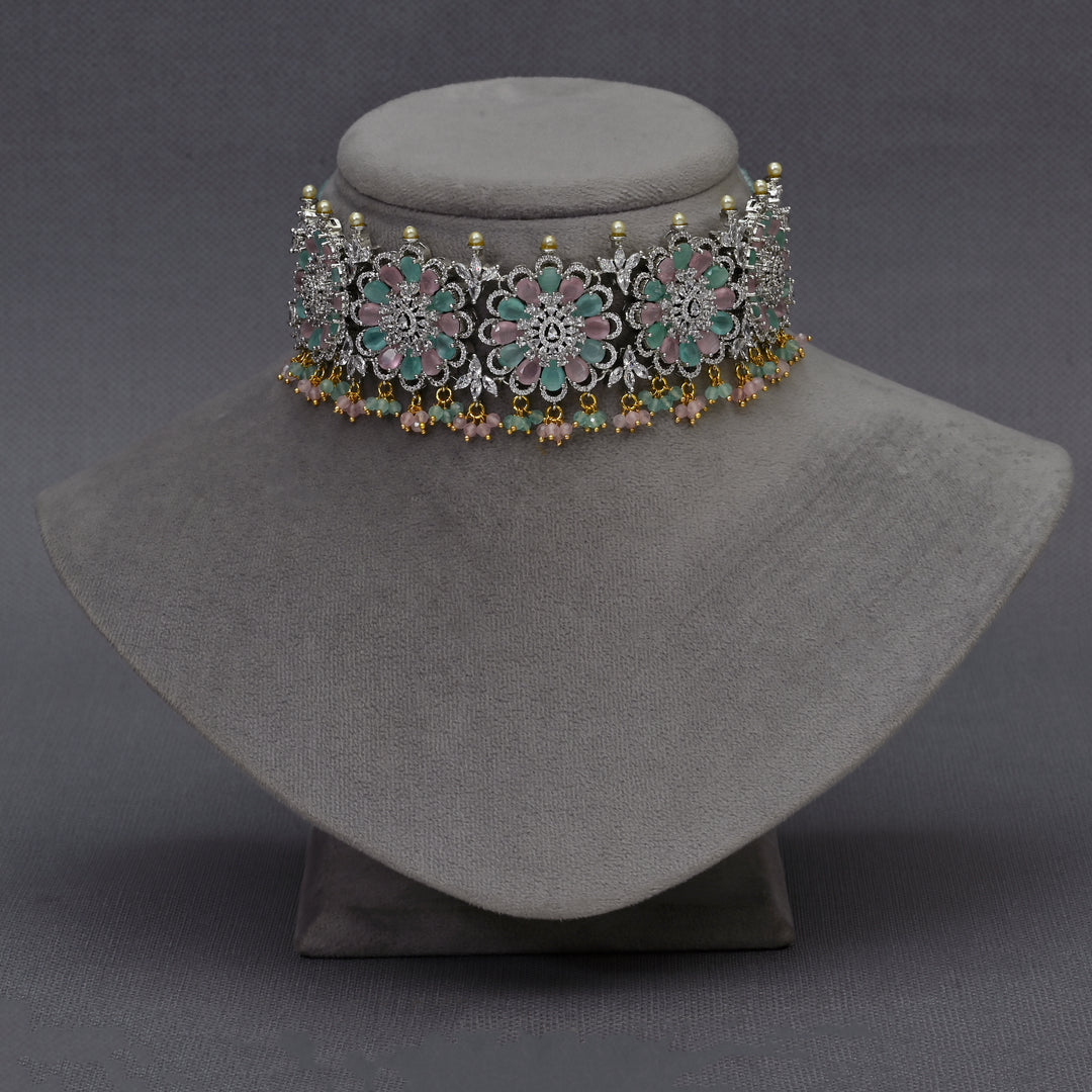 Beads Choker Set