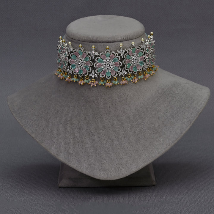 Beads Choker Set