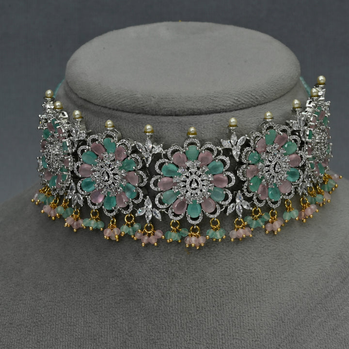 Beads Choker Set