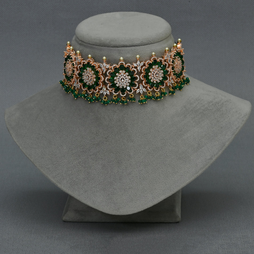 Beads Choker Set