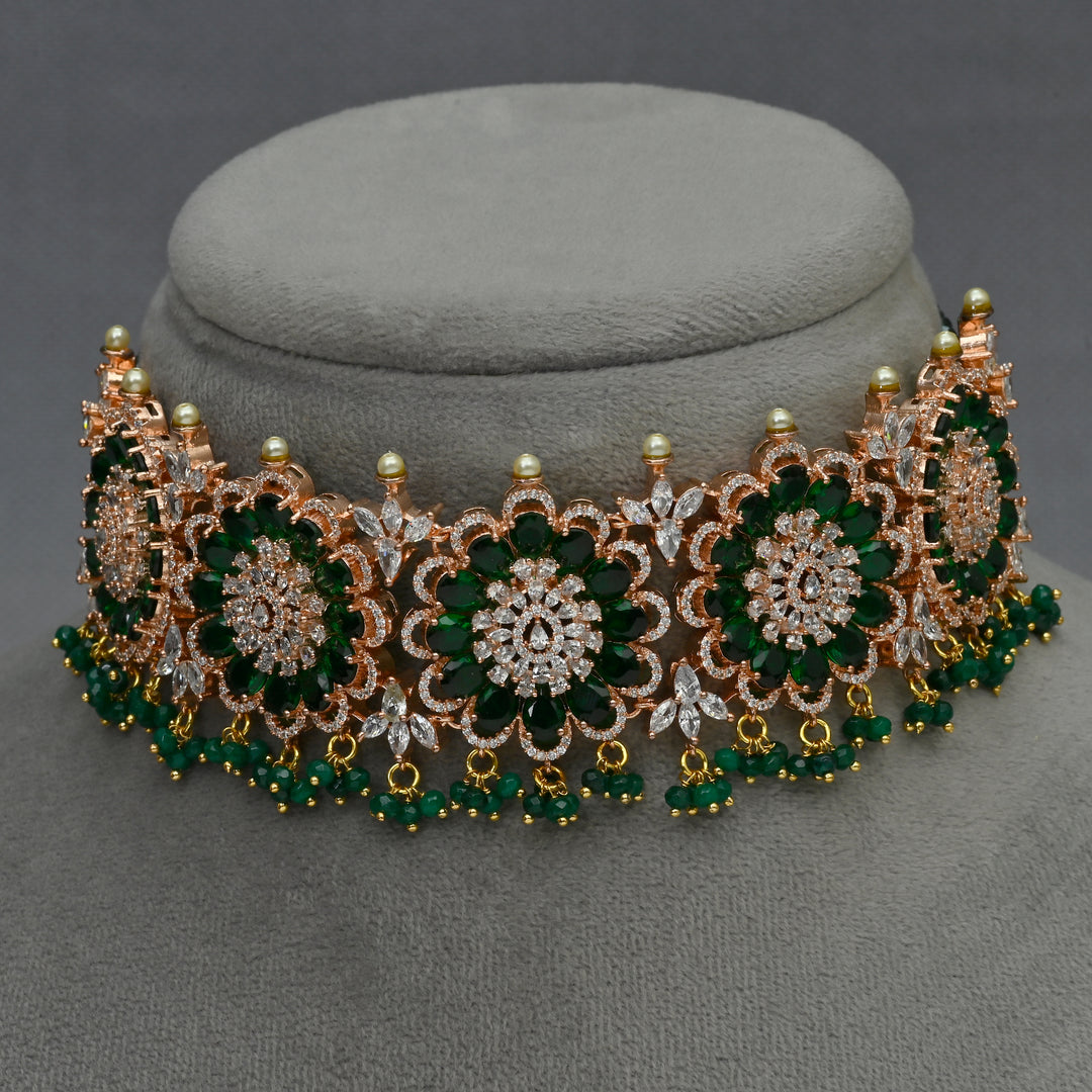 Beads Choker Set