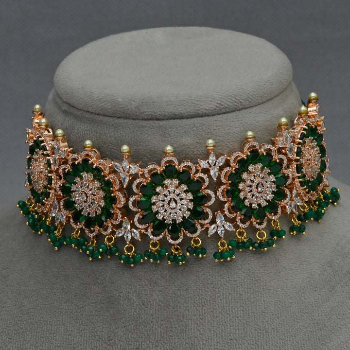 Beads Choker Set