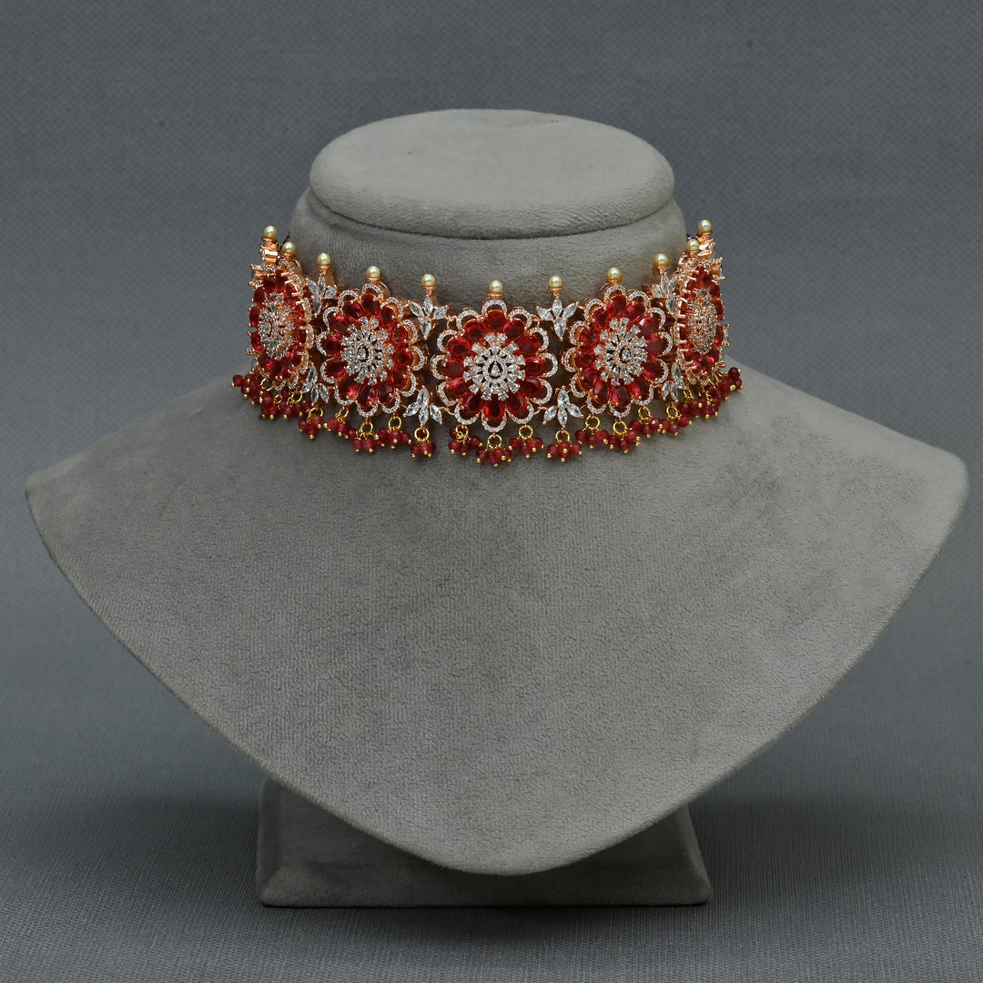 Beads Choker Set