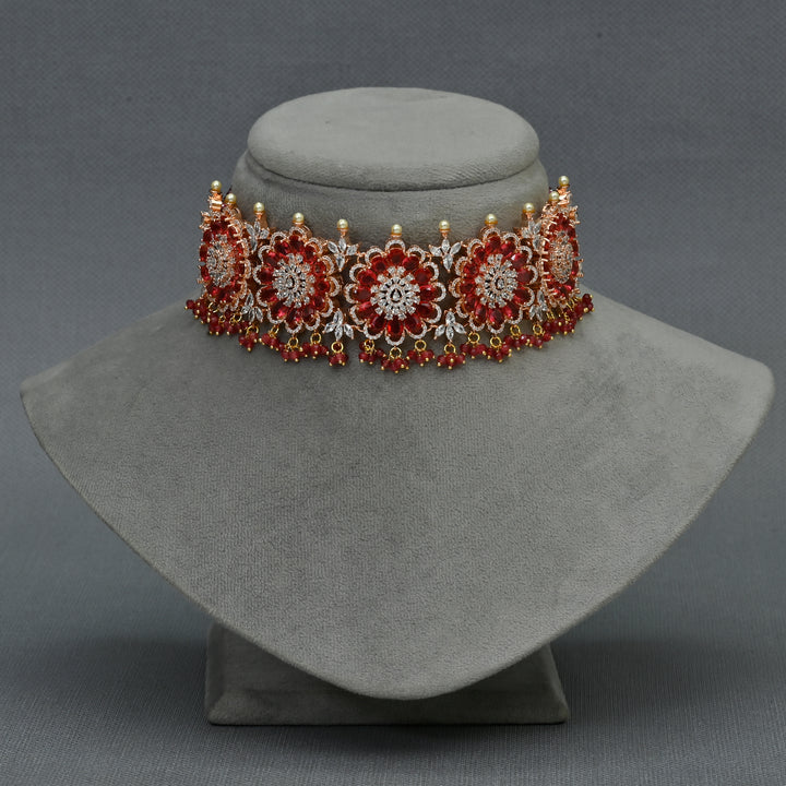 Beads Choker Set