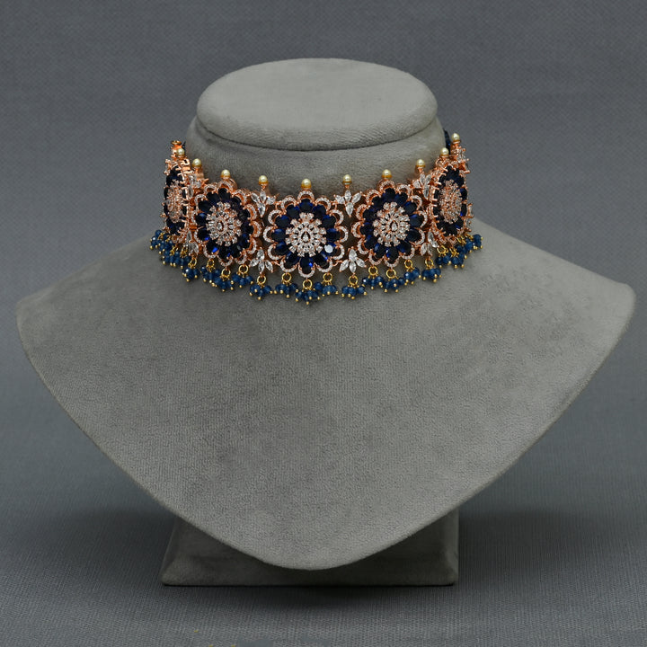 Beads Choker Set