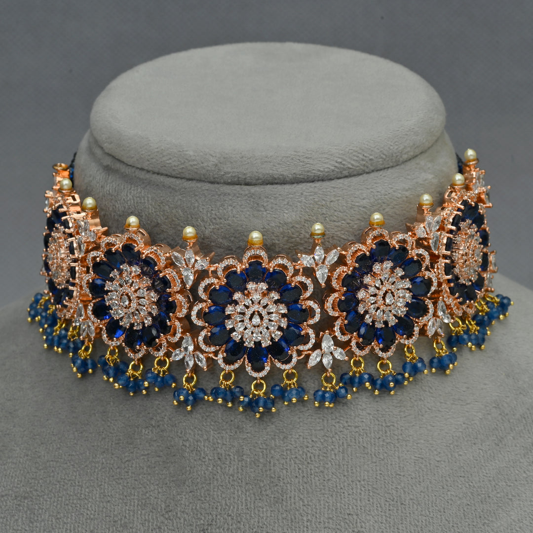 Beads Choker Set