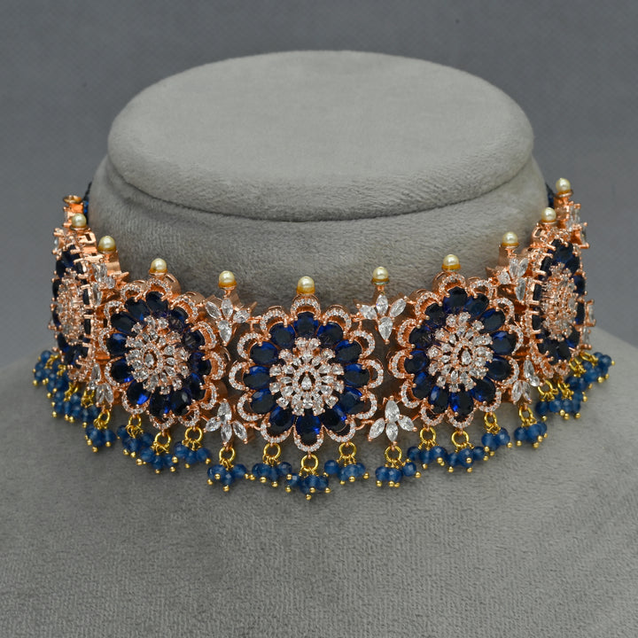 Beads Choker Set