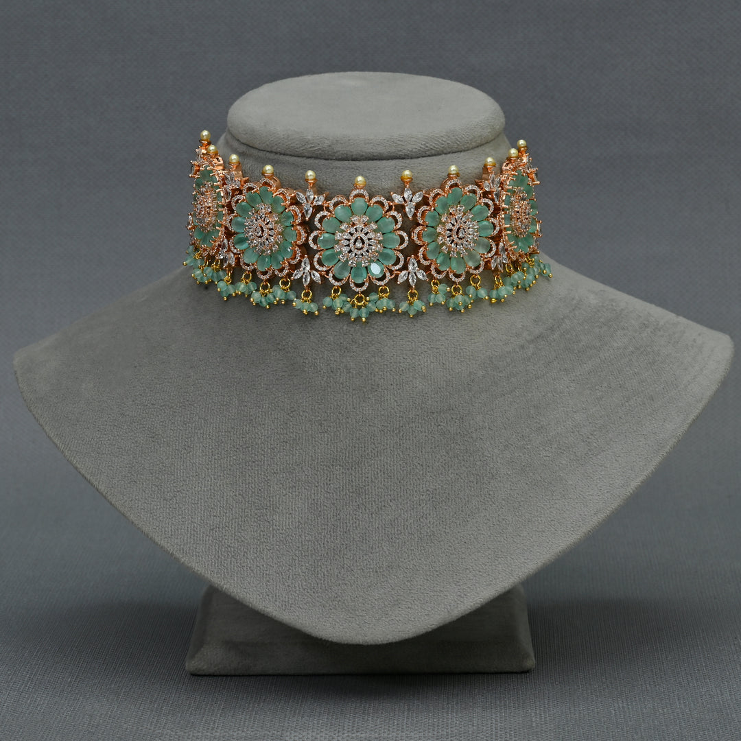 Beads Choker Set
