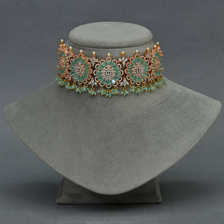 Beads Choker Set