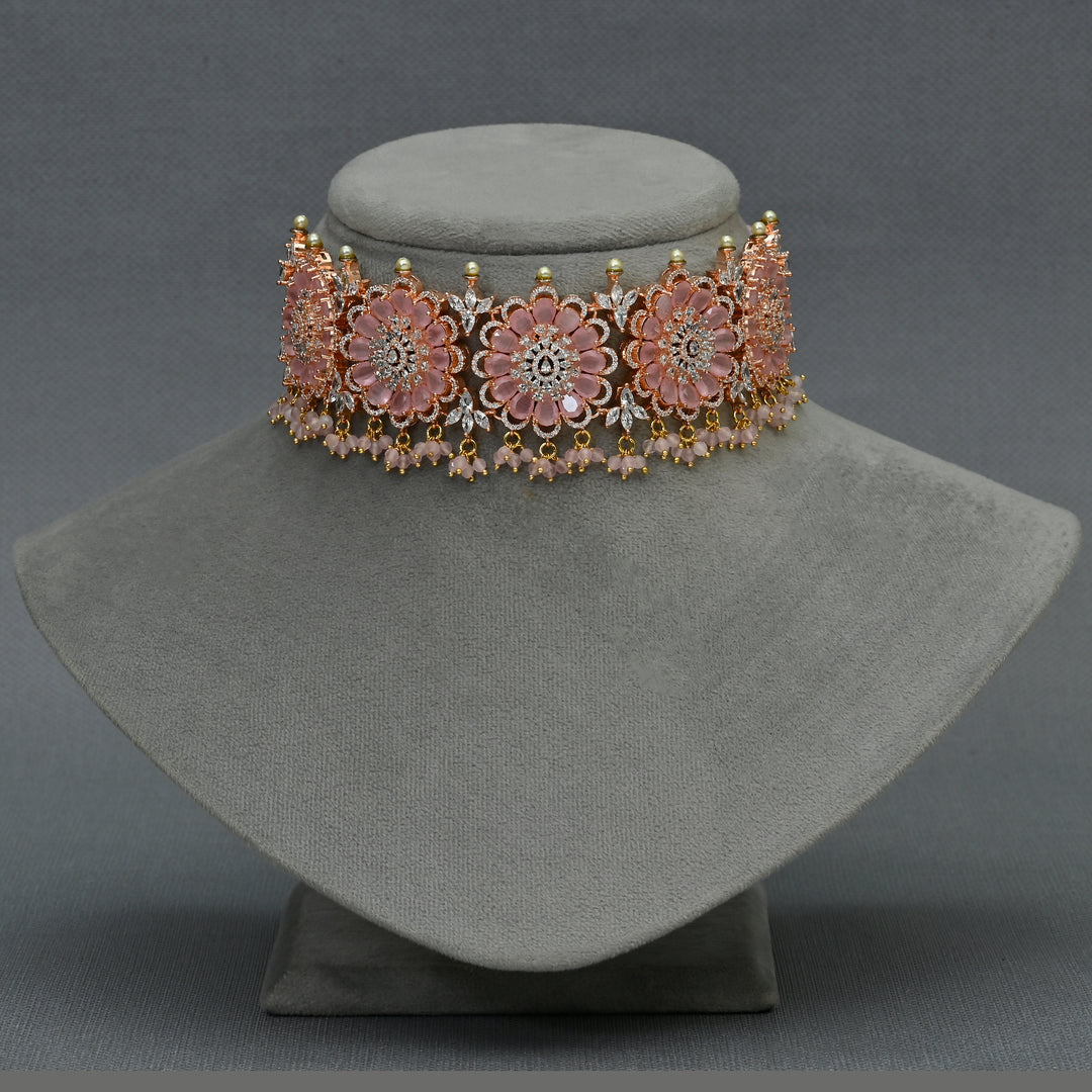 Beads Choker Set
