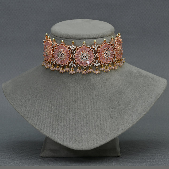 Beads Choker Set