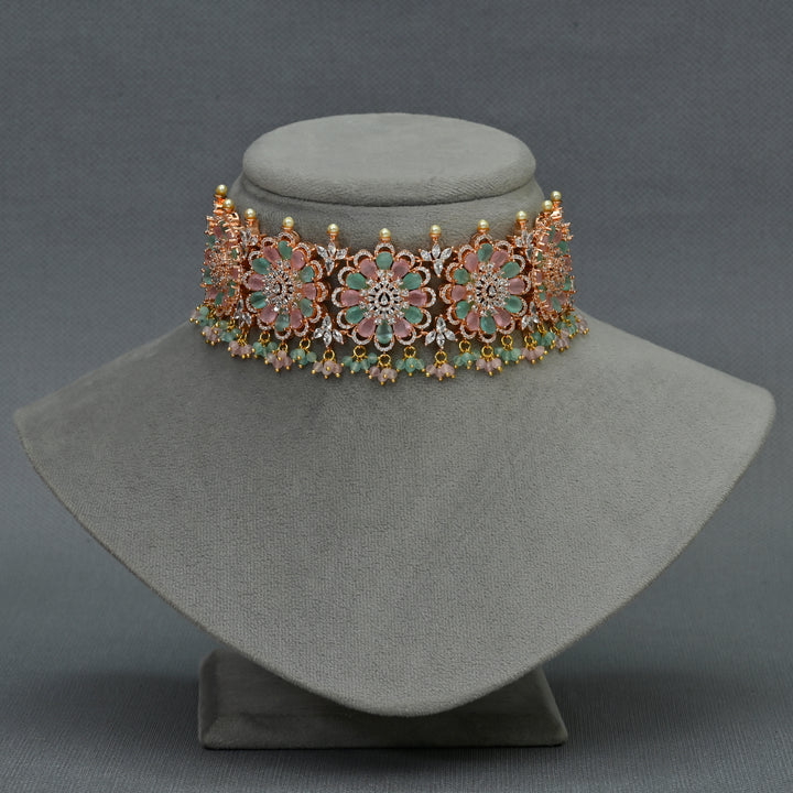 Beads Choker Set