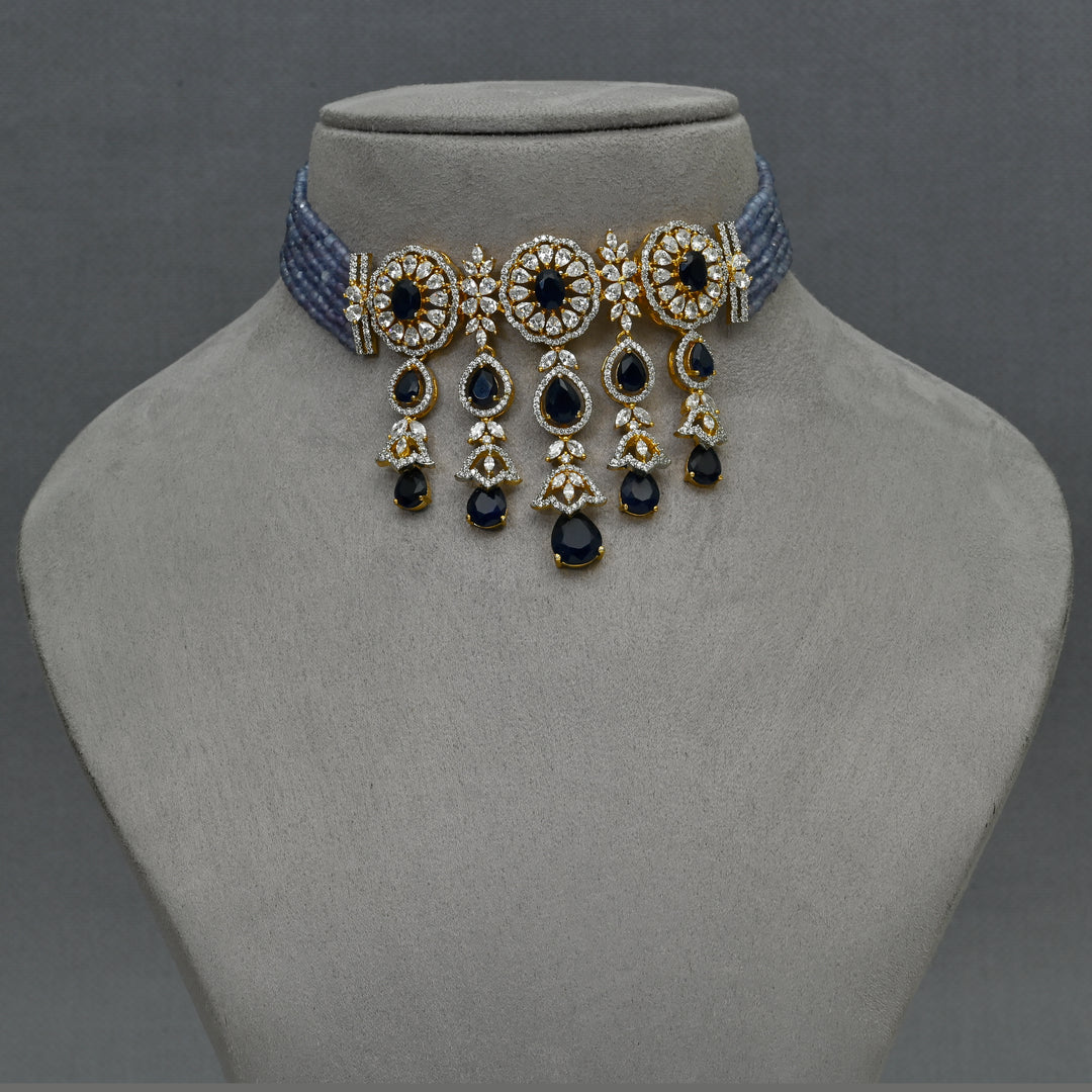Beads Choker Set
