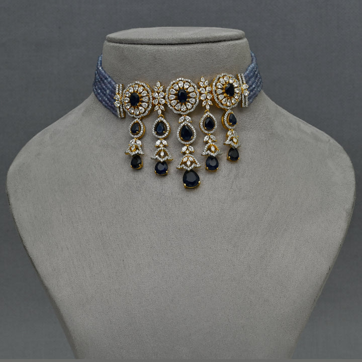 Beads Choker Set