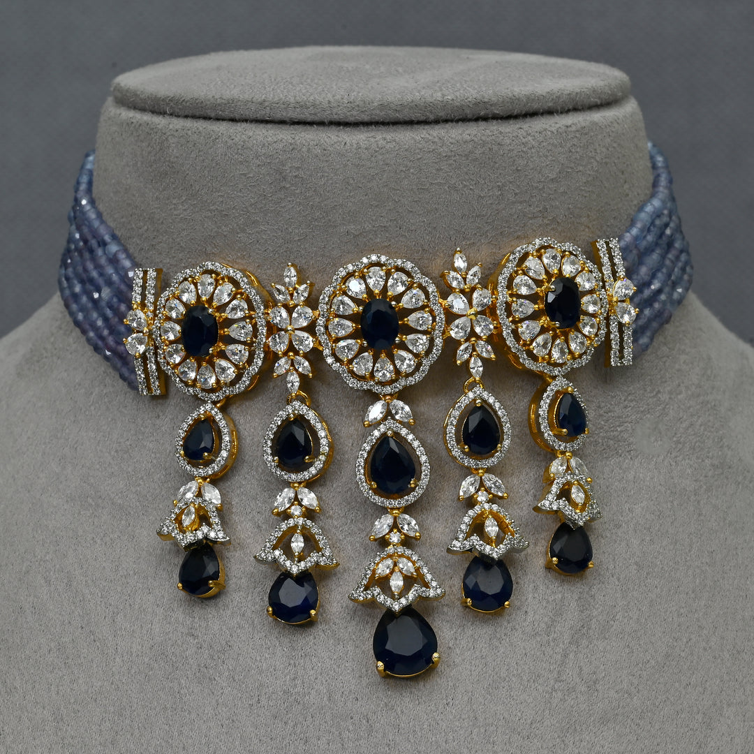 Beads Choker Set