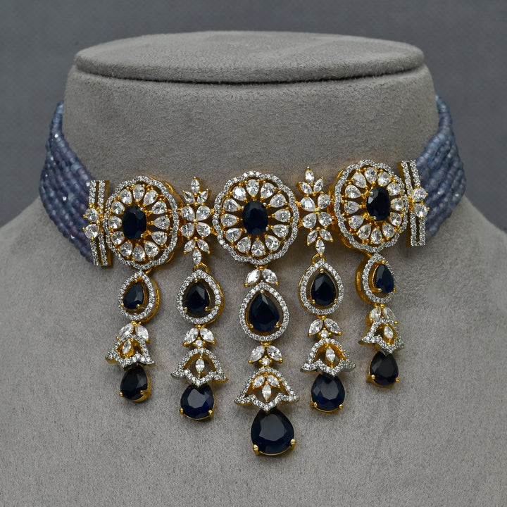 Beads Choker Set