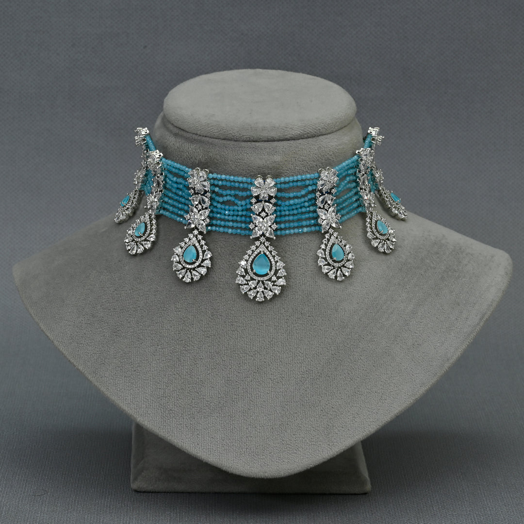 Beads Choker Set
