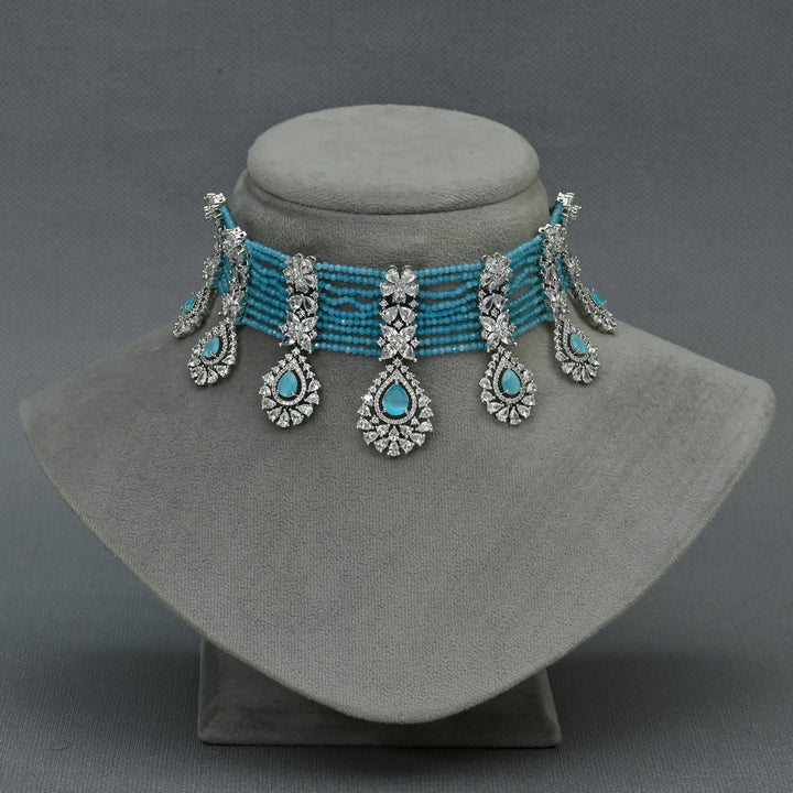 Beads Choker Set