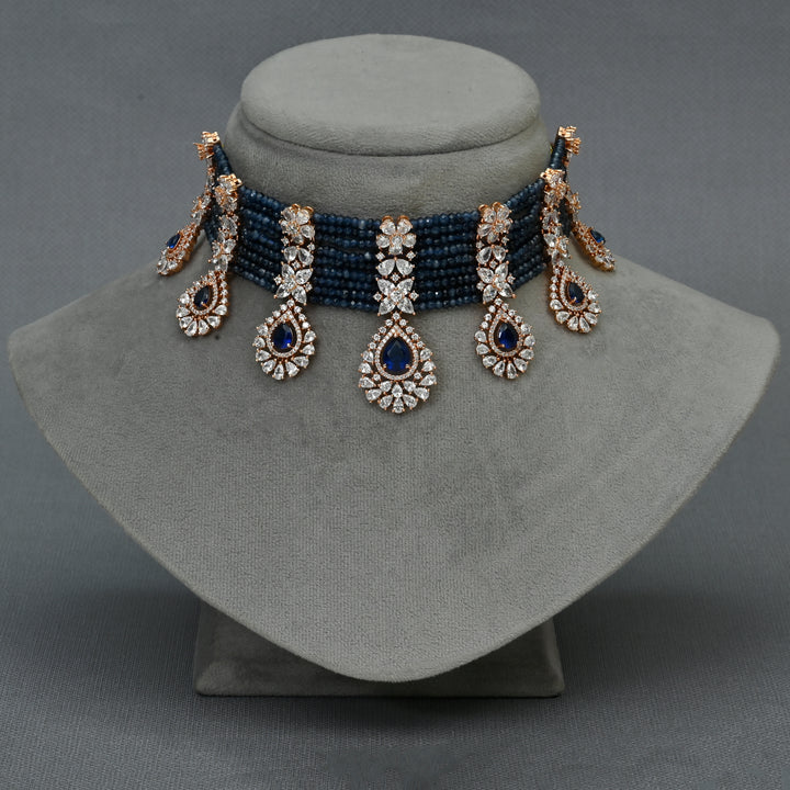 Beads Choker Set