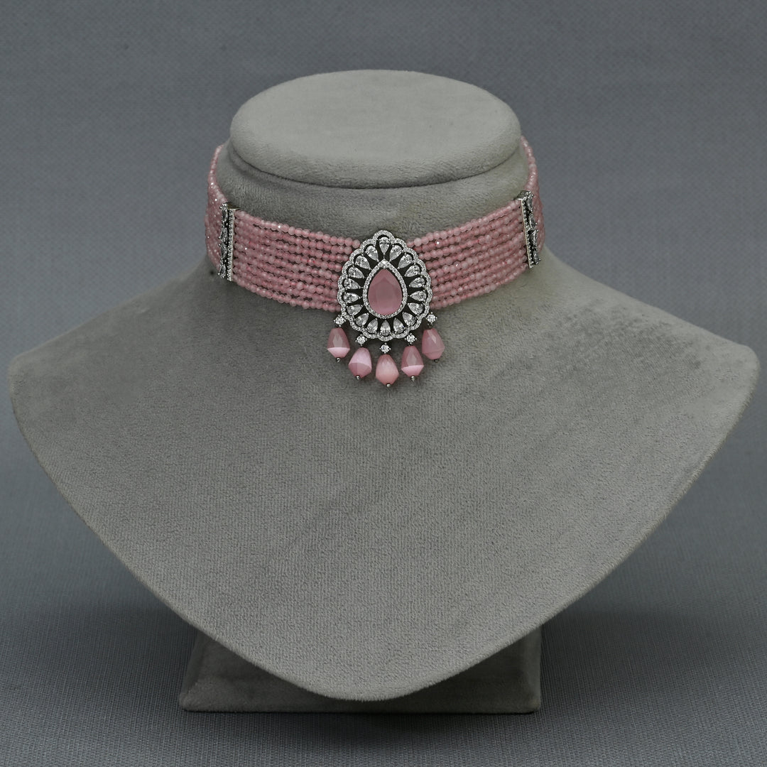 Beads Choker Set