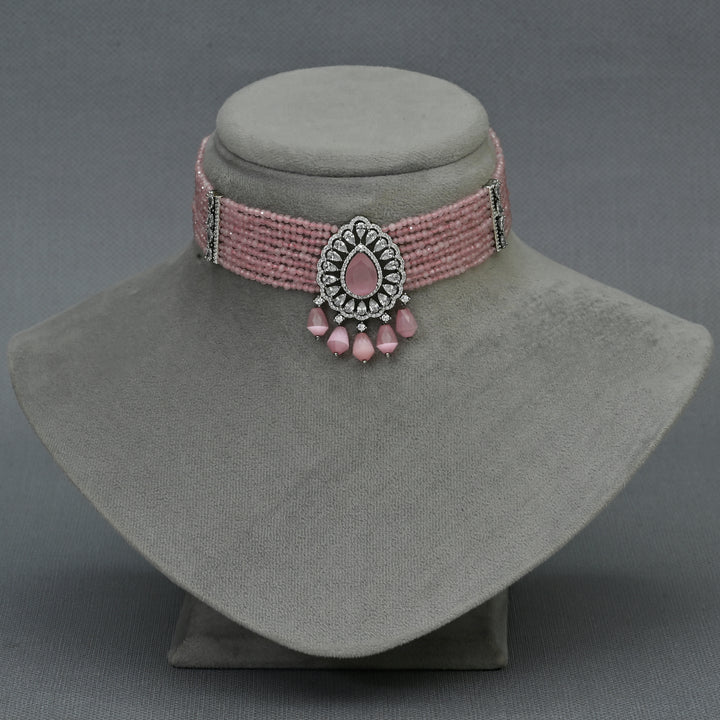Beads Choker Set