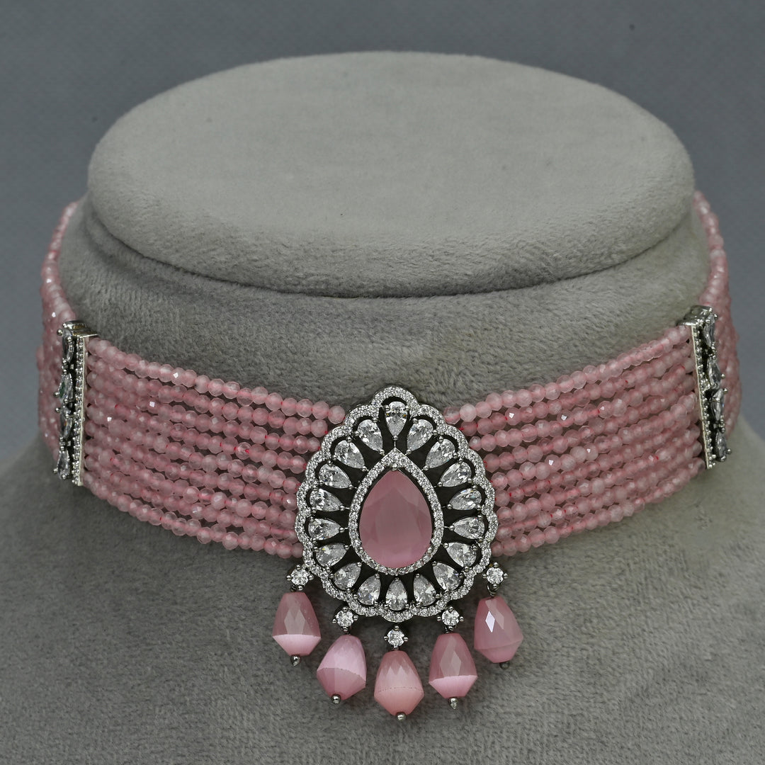 Beads Choker Set