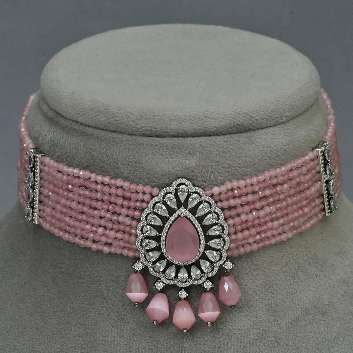 Beads Choker Set
