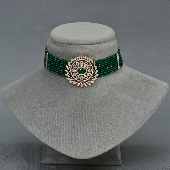 Beads Choker Set