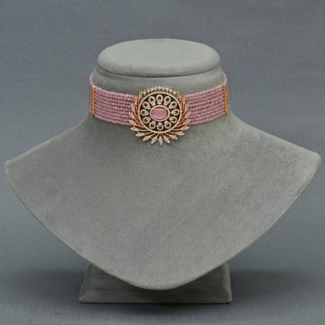 Beads Choker Set