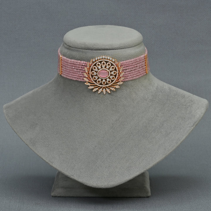 Beads Choker Set