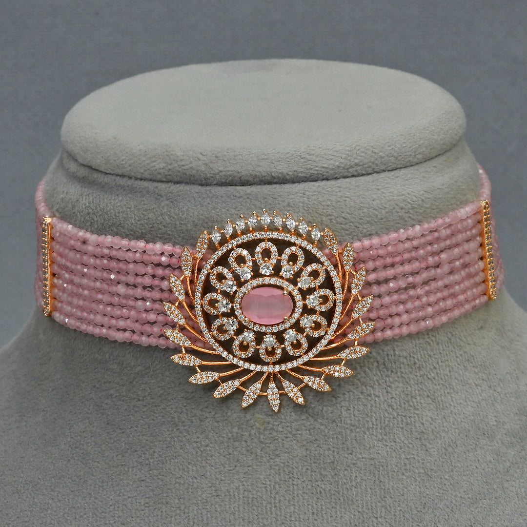 Beads Choker Set