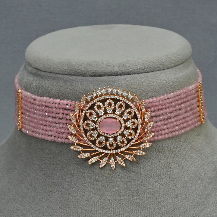 Beads Choker Set
