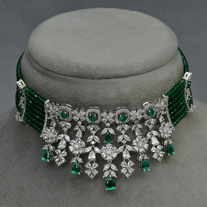 Beads Choker Set
