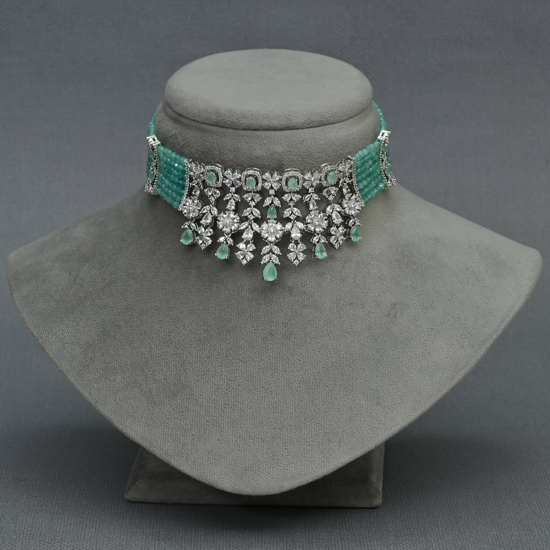 Beads Choker Set