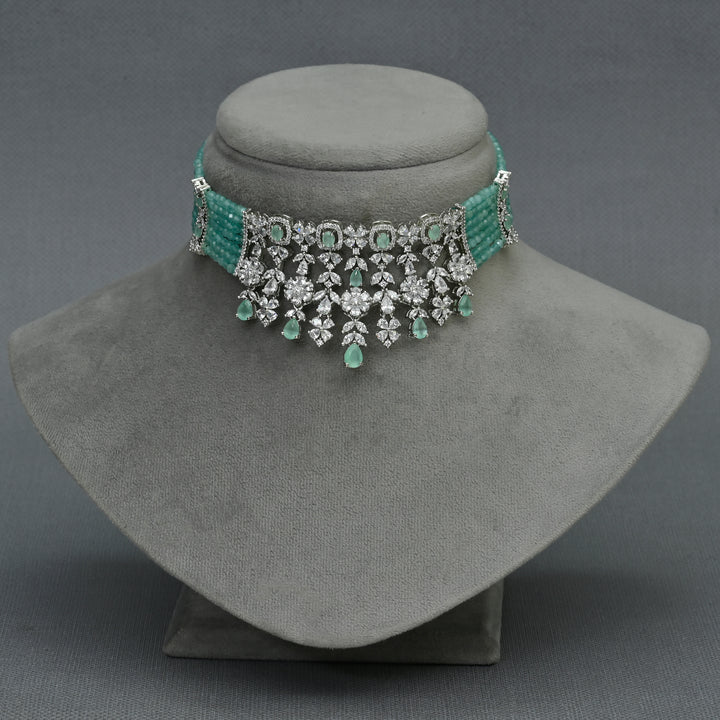 Beads Choker Set