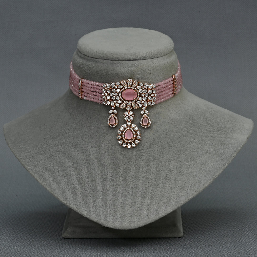 Beads Choker Set