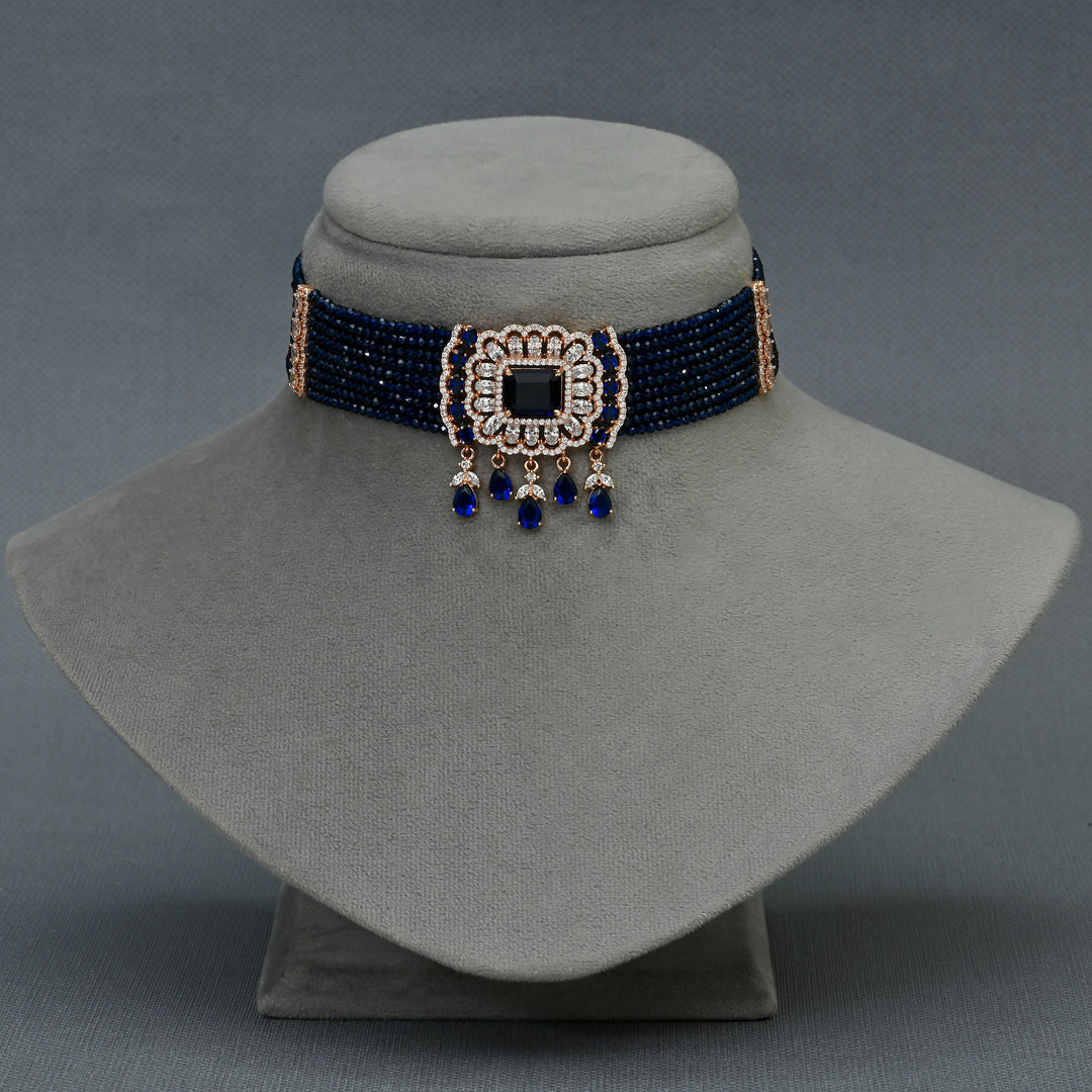 Beads Choker Set