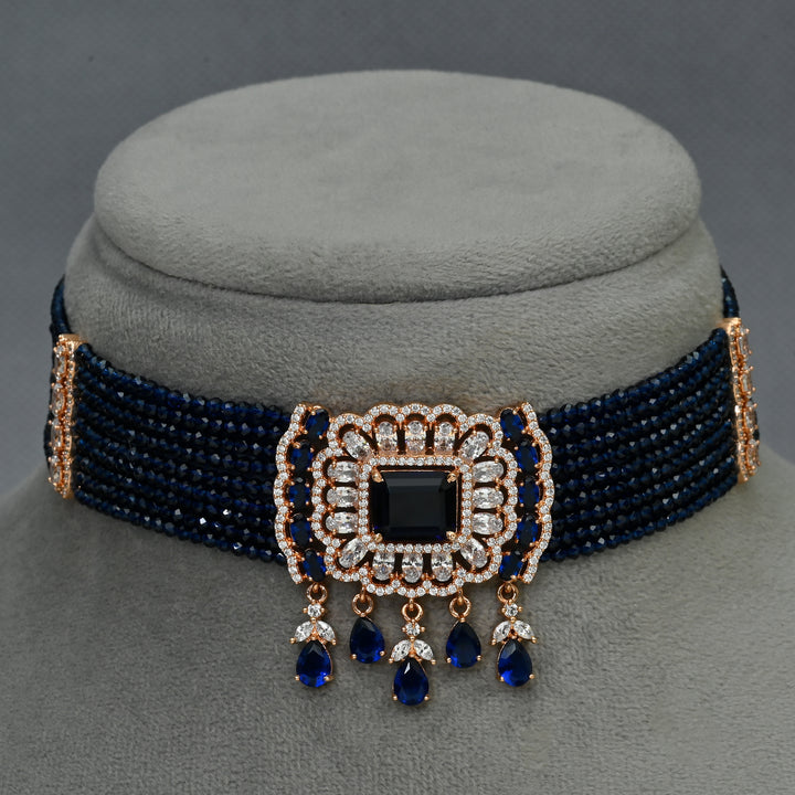 Beads Choker Set